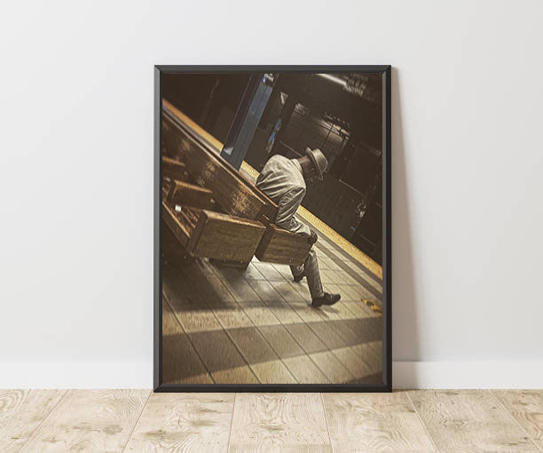 Almost Home Prints