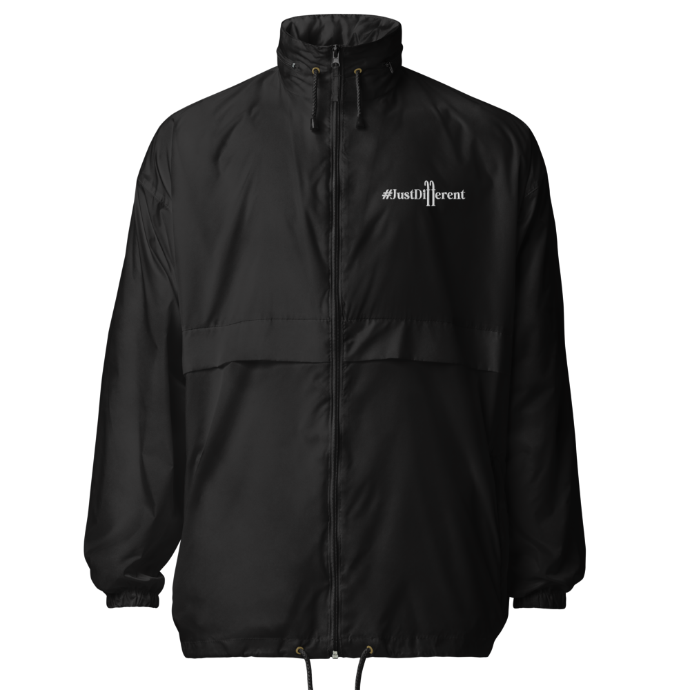 Logo Windbreaker