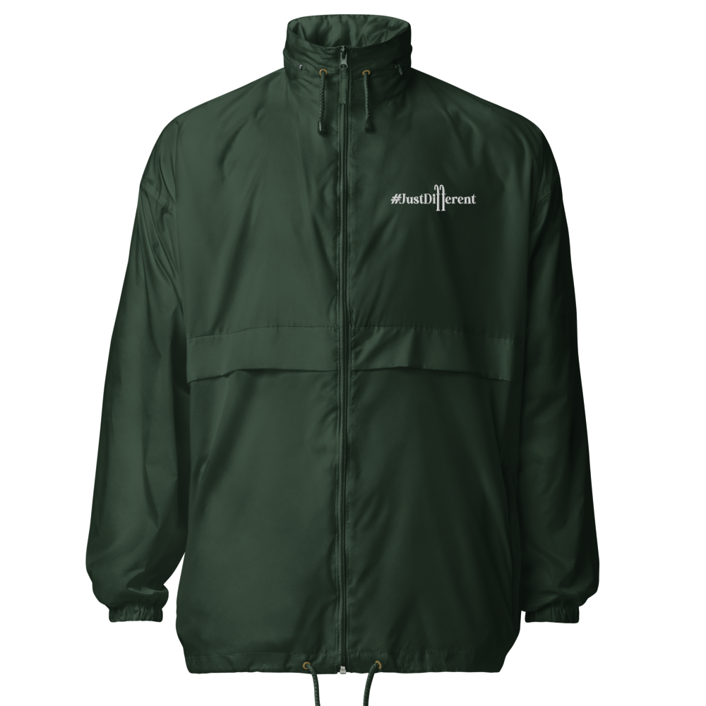 Logo Windbreaker