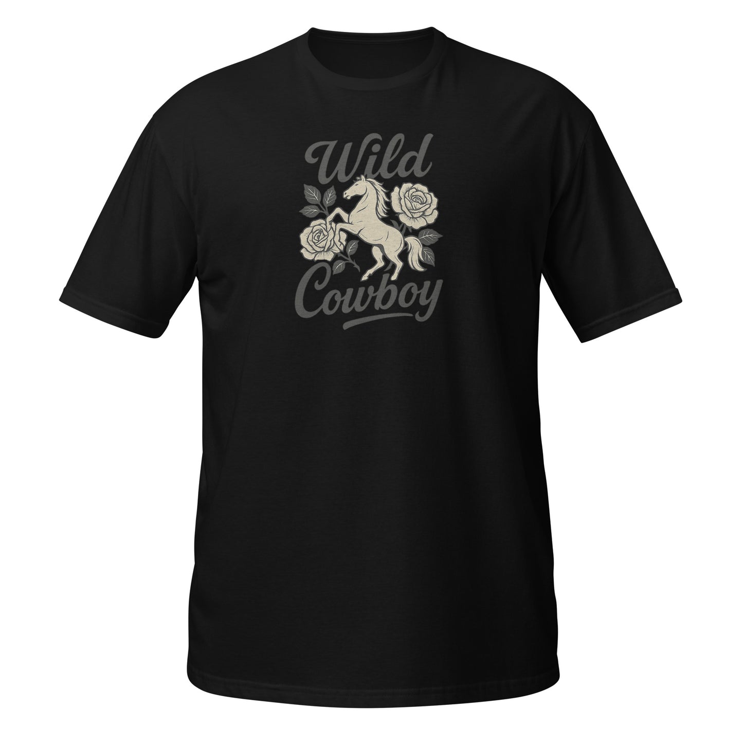 Wild Cowboy Unisex T-Shirt