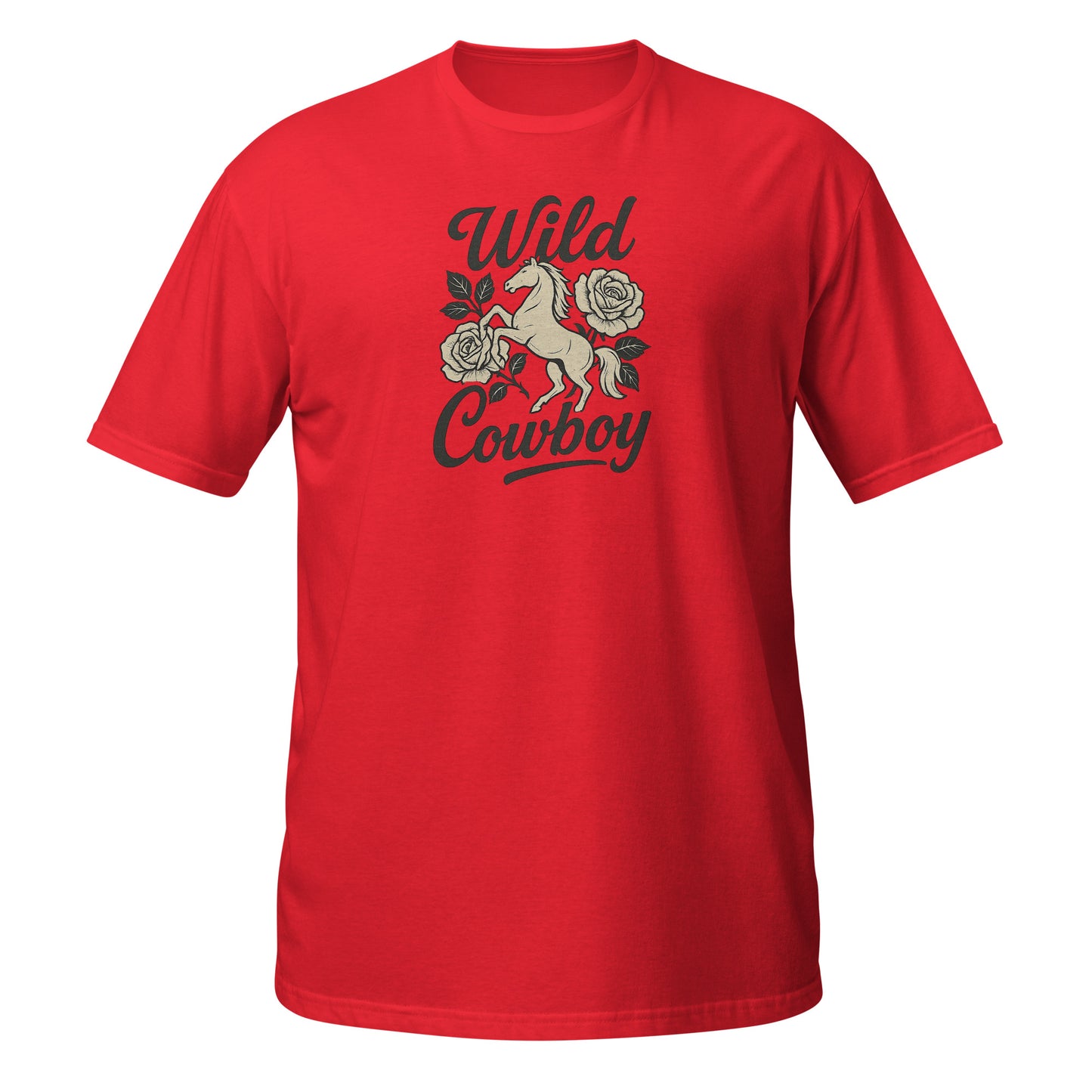 Wild Cowboy Unisex T-Shirt