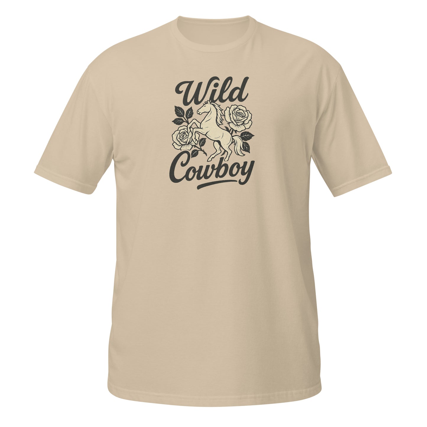 Wild Cowboy Unisex T-Shirt