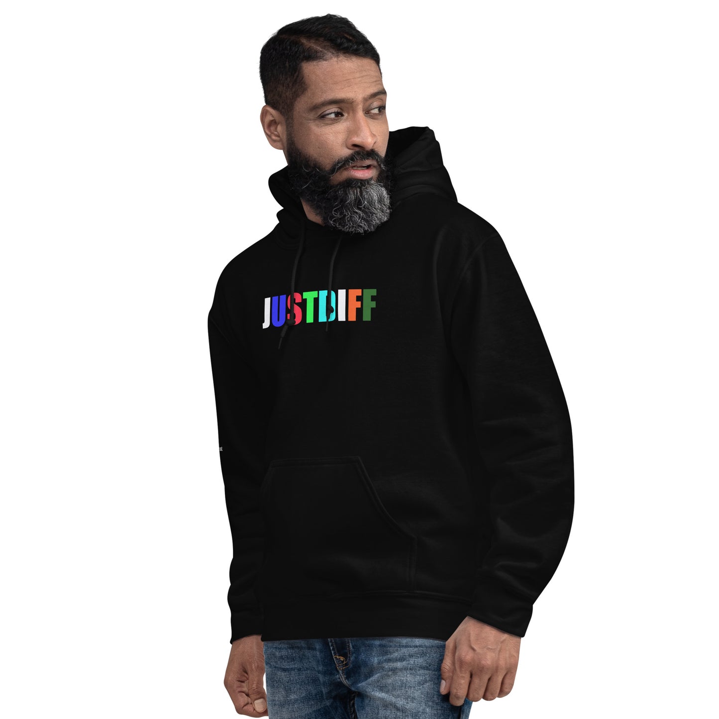 JUSTDIFF Hoodies