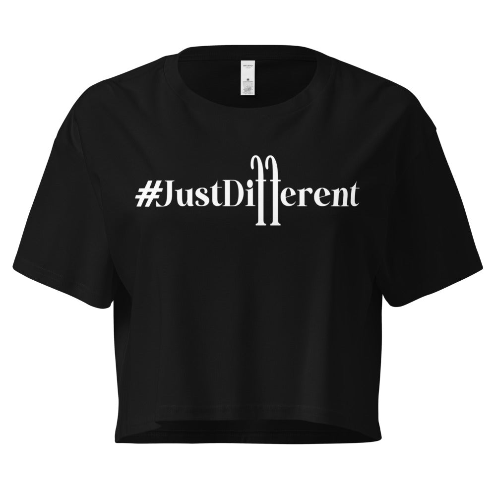 Logo Crop Tops
