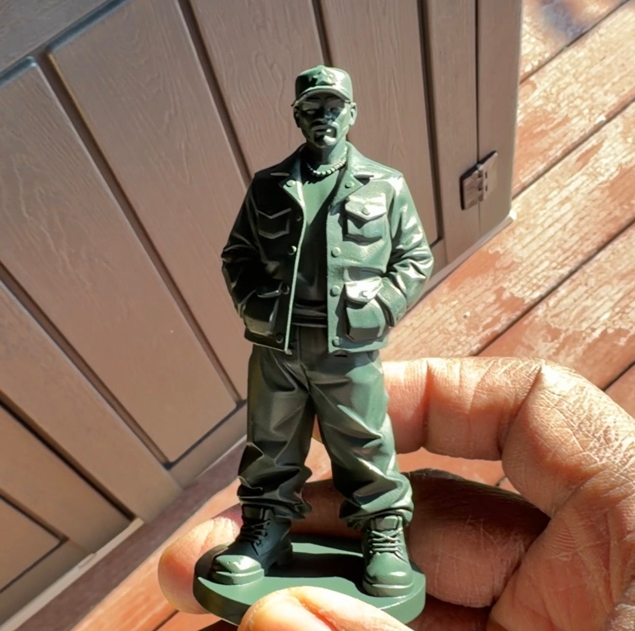 HennaCJones: 4in Limited Edition Collectible x Acori Honzo (PreOrder 3/1)