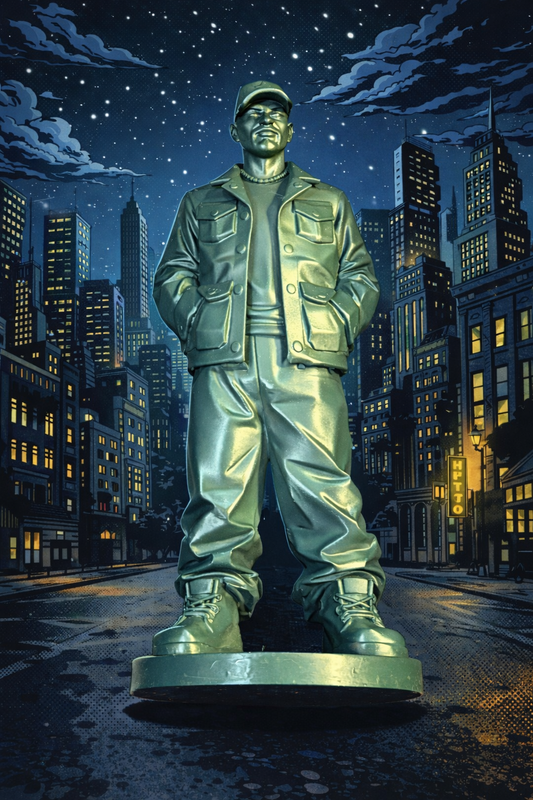 HennaCJones: 4in Limited Edition Collectible x Acori Honzo (PreOrder 3/1)