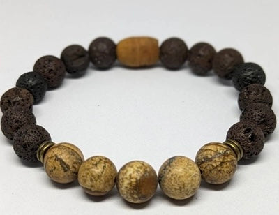 Bourbon Bracelet by PoeticDesigns