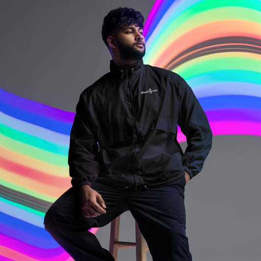 Logo Windbreaker