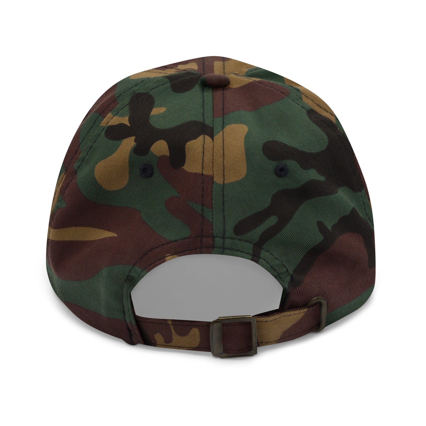 Camo Dad Hat