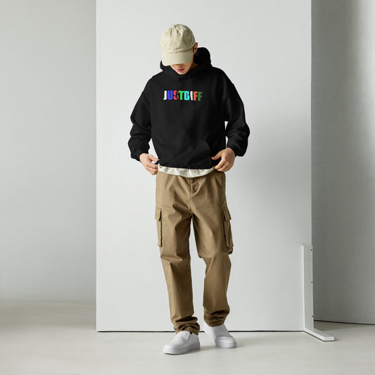 JUSTDIFF Hoodies
