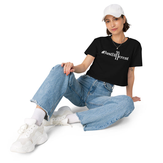 Logo Crop Tops