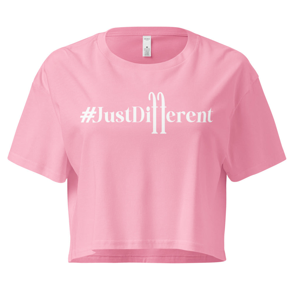Logo Crop Tops